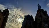 Trail Walking Calvi - Citadelle Calvi - Village - Notre dame de la Serra - Photo 11