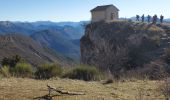 Trail Walking Digne-les-Bains - Digne gassendi cousson 1060m 18kms  - Photo 3