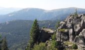 Tour Wandern Stoßweier - Tour du belvedere avec le passage sur les crêtes  - Photo 2