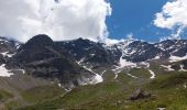 Percorso Marcia Pralognan-la-Vanoise - Montaimont par la vallée des Nants  - Photo 12