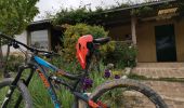 Trail Mountain bike Vitrolles - dans le jardin  - Photo 4