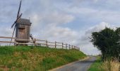 Trail Walking Tournai - Balade à Thimougies - Promenade de la Croix de la Grise - Photo 5