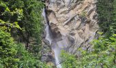 Excursión Senderismo Pralognan-la-Vanoise - Cascade de la Fraîche, Les Fontanettes  - Photo 4