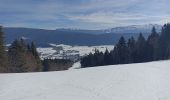 Randonnée Ski de fond Autrans-Méaudre en Vercors - Meaudre  - Photo 2