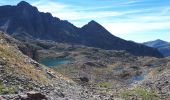 Tour Wandern Isola - Isola2000, Lacs rouges et Lac de Combe grosse, Pas du loup - Photo 3