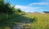 Tour Wandern Naveil - Circuit au lieu-dit Bordebeure Marcilly-en-Beauce - Photo 17