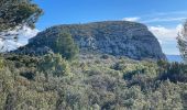 Trail Walking Marseille - Allauch : Le Garlaban - Photo 12