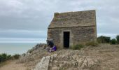 Randonnée Marche Champeaux - La cabane Vauban et ses falaises  - Photo 4