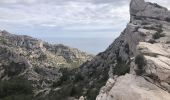 Tocht Stappen Marseille - 115e Critérium des Calanques - 24 km (27 en réalité) - Photo 4