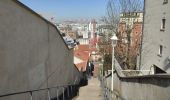 Excursión Senderismo Viroflay - De Viroflay à Issy les Moulineaux par les sentes et les escaliers - Photo 1