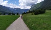 Trail Walking Bohinj - Gorges - Photo 14