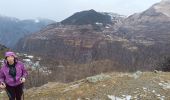 Tocht Stappen Les Deux Alpes - Le Garcin- Le Ponteil- Bons- La porte Romaine - Photo 18