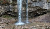 Tour Wandern Villard-de-Lans - les Cochettes-vallon de la Fauge-bergerie de Fauge-bergerie de Roybon-retour par crête  morainique-croix des Platres - Photo 1