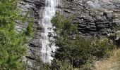 Percorso Marcia Châteauroux-les-Alpes - la cascade de la Pisse  - Photo 13