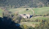 Tocht Stappen Die - Le Glandasse (Abbaye-Comptoir à moutons-Fauchard-Abbaye) - Photo 3