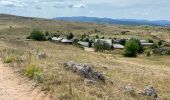 Excursión Senderismo Fraissinet-de-Fourques - Nime le Vieux 10 km - Photo 7