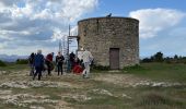 Randonnée Marche Vernègues - PF-Vernègues - Boucle dans le passé antique de Vernègues - Photo 16