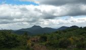 Randonnée Marche Saint-Ours - Puy de Jumes puy de la Coquille - Photo 2