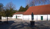 Excursión Bicicleta Waterloo - Du Domaine Solvay (Château de La Hulpe + Fondation Folon) à la Butte du Lion - Photo 11