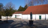 Tour Fahrrad Waterloo - Du Domaine Solvay (Château de La Hulpe + Fondation Folon) à la Butte du Lion - Photo 11