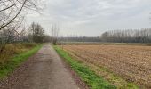 Trail Walking Sint-Niklaas - Sinaai 23 km - Photo 5