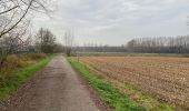 Tocht Stappen Sint-Niklaas - Sinaai 23 km - Photo 5