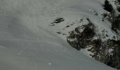 Percorso Sci alpinismo Mieussy - CHAVASSE + CHAVAN+ HTE POINTE - Photo 1