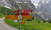Trail On foot Grindelwald - CH-Abzweigung Gleckstein - Glecksteinhütte - Photo 2