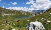Randonnée Marche Valloire - le lac des Cerces - Photo 2