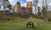 Tour Reiten Mollkirch - 2023-04-02 Picnic CVA Landsberg Rosenberg  - Photo 1