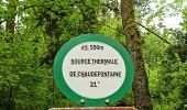 Tour Wandern Vecoux - 07-06-21 Reherrey- chalet des meules- col de xiard- chalet de l'avuxon- source chaude - Photo 2