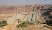 Percorso Marcia Unknown - 2024 Canyonlands NP Upheaval Dome - Photo 5