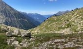 Tocht Stappen Vielha e Mijaran - Lacs Redon et Rius depuis ES Morassi dera,Val de Molières - Photo 1