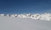 Percorso Racchette da neve Fontcouverte-la-Toussuire - la Toussuire  - cret Morandet -le grand Truc  - Photo 3