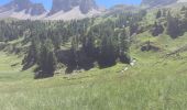 Excursión Marcha nórdica Névache - De Foncouverte au refuge des Drayères et retour - Photo 1