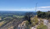 Tour Wandern Le Barroux - Les Crêtes du Graveyron par l'écluse de la Falque - Photo 3