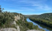 Tour Wandern Saint-Martin-d'Ardèche - Saint Martin d’Ardéche - Photo 4