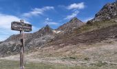 Tour Wandern Soldeu - col Fontargenta  - Photo 8