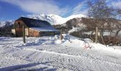 Tour Schneeschuhwandern Campan - Payolle - Photo 1