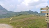 Tocht Stappen Les Contamines-Montjoie - Le Lay - Le Signal - Photo 2