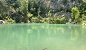 Excursión Senderismo Champclause - Lac bleue  - Photo 1