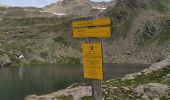 Tour Wandern Orcières - Le lac des Pisses à partir de Prapic - Photo 16