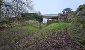 Tour Wandern Brétigny-sur-Orge - Brétigny-sur-Orge - Parcs Bassins Basilique Châteaux - Photo 10