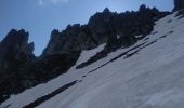 Percorso Sci alpinismo Le Haut-Bréda - la belle étoile - Photo 1