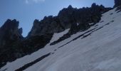 Excursión Esquí de fondo Le Haut-Bréda - la belle étoile - Photo 1