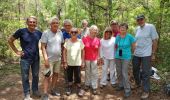 Trail Walking Méounes-lès-Montrieux - Méounes les montrieux- les tirassades-le Gapeau - Photo 4