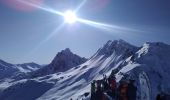 Tour Skiwanderen La Léchère - les portes de Montmélian - Photo 6