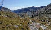 Trail Walking Belvédère - Boucle vallon verrairiers, pas de l'Arpette en boucle - Photo 3