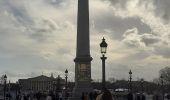 Tocht Stappen Parijs - notre Dame St lazare - Photo 3