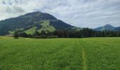 Trail Walking Gemeinde Kirchberg in Tirol - Kirchberg in Tirol dag 4 - Photo 17